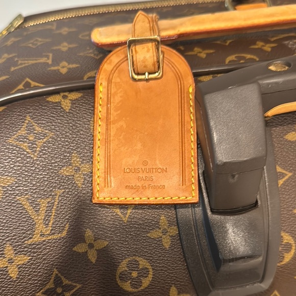 Louis Vuitton 65 Roller Luggage Suitcase Carry On - Picture 7 of 14